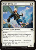 Image for High-Flying Ace (9) (TMT) - Magic: The Gathering