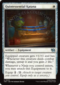 Image for Quintessential Katana (23) (TMT) - Magic: The Gathering