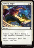 Image for Hamato Ninpo (100) (TMC) - Magic: The Gathering