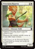 Image for Triceraton Regenta (105) (TMC) - Magic: The Gathering