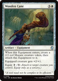 Image for Wooden Cane (106) (TMC) - Magic: The Gathering