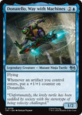 Image for Donatello, Way with Machines (38) (TMT) - Magic: The Gathering