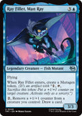 Image for Ray Fillet, Man Ray (49) (TMT) - Magic: The Gathering