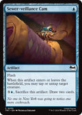 Image for Sewer-veillance Cam (53) (TMT) - Magic: The Gathering