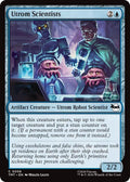 Image for Utrom Scientists (56) (TMT) - Magic: The Gathering