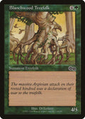 Image for Blanchwood Treefolk (238) (USG) - Magic: The Gathering