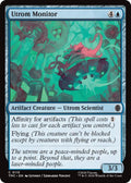 Image for Utrom Monitor (113) (TMC) - Magic: The Gathering