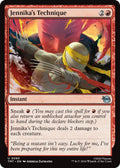 Image for Jennika's Technique (93) (TMT) - Magic: The Gathering