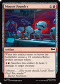 Image for Mouser Foundry (96) (TMT) - Magic: The Gathering