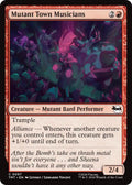 Image for Mutant Town Musicians (97) (TMT) - Magic: The Gathering