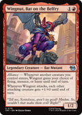 Image for Wingnut, Bat on the Belfry (110) (TMT) - Magic: The Gathering