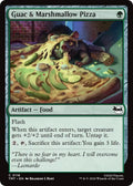 Image for Guac & Marshmallow Pizza (116) (TMT) - Magic: The Gathering