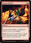 Image for Storm of Steel (120) (TMC) - Magic: The Gathering
