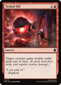 Image for Ticked Off (121) (TMC) - Magic: The Gathering