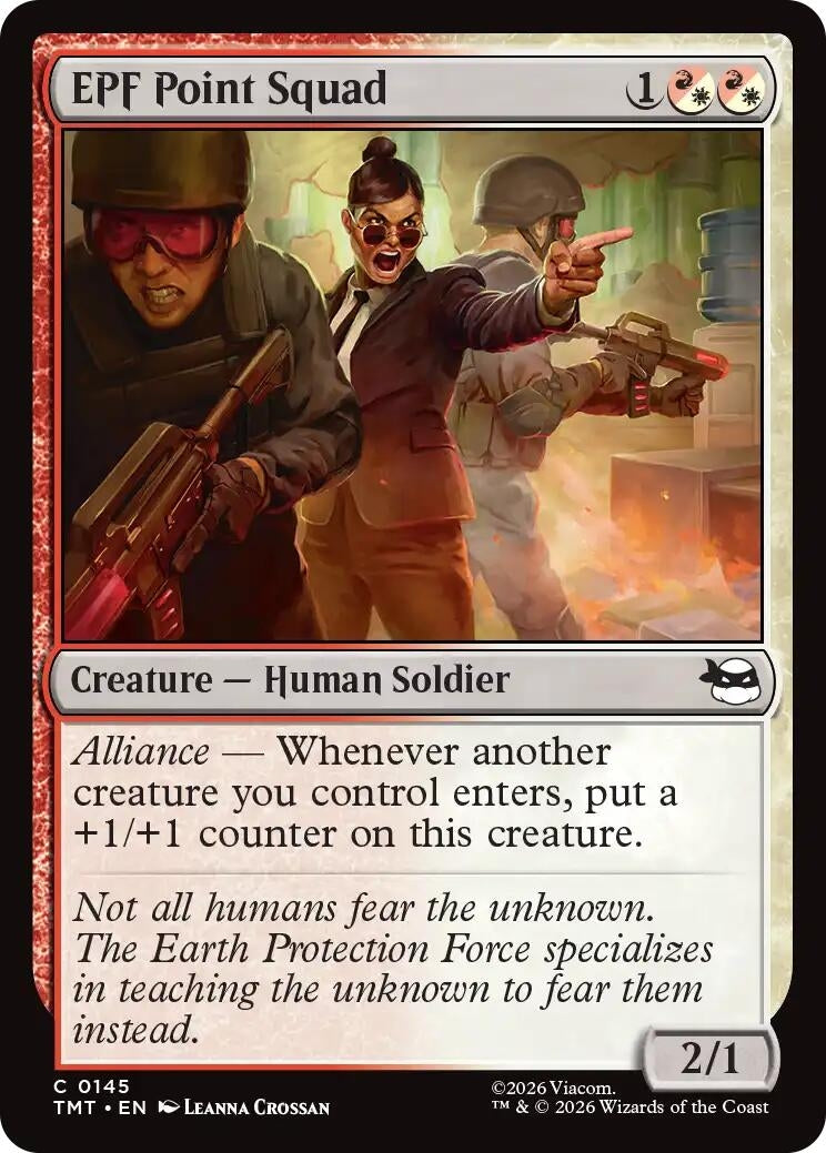 Image for EPF Point Squad (145) (TMT) - Magic: The Gathering