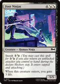Image for Foot Ninjas (147) (TMT) - Magic: The Gathering