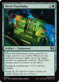 Image for Novel Nunchaku (127) (TMT) - Magic: The Gathering
