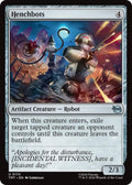 Image for Henchbots (174) (TMT) - Magic: The Gathering