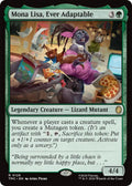 Image for Mona Lisa, Ever Adaptable (126) (TMC) - Magic: The Gathering