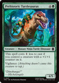 Image for Prehistoric Turtlesaurus (127) (TMC) - Magic: The Gathering