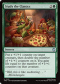 Image for Study the Classics (128) (TMC) - Magic: The Gathering