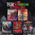 Image for Secret Lair Drop: Secret Lair x Teenage Mutant Ninja Turtles: The Last Ronin - Non-Foil Edition - Magic: The Gathering