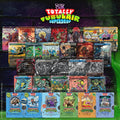 Image for Secret Lair Drop: Totally TubuLair Superdrop: Heroes in a Half Shell Non-Foil Bundle - Magic: The Gathering