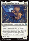 Image for Koya, Death from Above (11) (TMT) - Magic: The Gathering