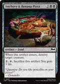 Image for Anchovy & Banana Pizza (57) (TMT) - Magic: The Gathering