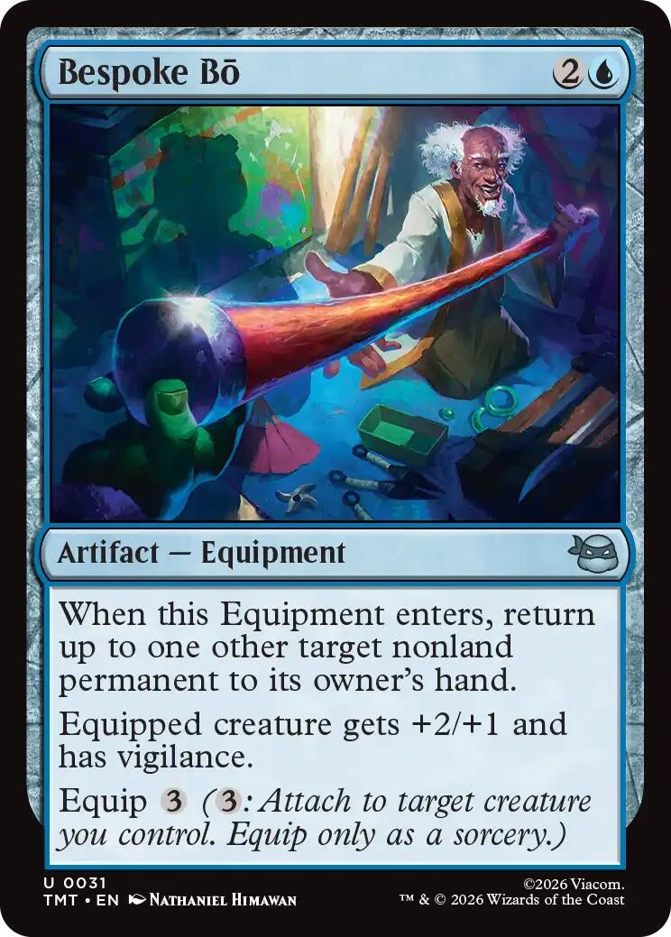 Image for Bespoke Bo (31) (TMT) - Magic: The Gathering
