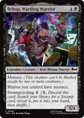 Image for Bebop, Warthog Warrior (59) (TMT) - Magic: The Gathering