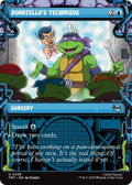 Image for Donatello's Technique (Showcase) (228) (TMT) - Magic: The Gathering
