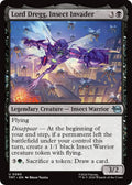 Image for Lord Dregg, Insect Invader (65) (TMT) - Magic: The Gathering