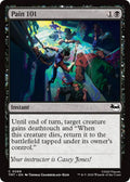 Image for Pain 101 (69) (TMT) - Magic: The Gathering