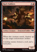 Image for Rock Soldiers (107) (TMT) - Magic: The Gathering