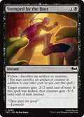 Image for Stomped by the Foot (82) (TMT) - Magic: The Gathering