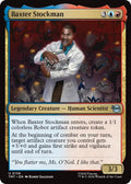 Image for Baxter Stockman (139) (TMT) - Magic: The Gathering