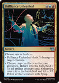 Image for Brilliance Unleashed (141) (TMT) - Magic: The Gathering