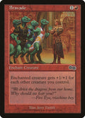 Image for Bravado (177) (USG) - Magic: The Gathering