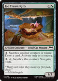 Image for Ice Cream Kitty (150) (TMT) - Magic: The Gathering