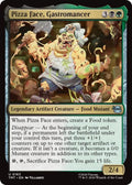 Image for Pizza Face, Gastromancer (163) (TMT) - Magic: The Gathering