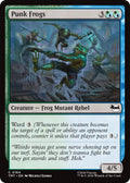 Image for Punk Frogs (164) (TMT) - Magic: The Gathering