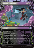 Image for Karai's Technique (Showcase) (244) (TMT) - Magic: The Gathering