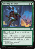 Image for Saved by the Shell (132) (TMT) - Magic: The Gathering