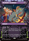 Image for Splinter's Technique (Showcase) (233) (TMT) - Magic: The Gathering