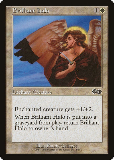 Brilliant Halo (5) (USG)