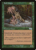 Image for Bull Hippo (239) (USG) - Magic: The Gathering