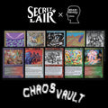 Image for Secret Lair Drop: Secret Lair x Brain Dead: New Earth Mentality - Non-Foil Edition - Magic: The Gathering