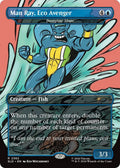 Image for Man Ray, Eco Avenger - Deepglow Skate (2362) (SLD) - Magic: The Gathering