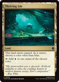 Image for Thriving Isle (Surge Foil) (78) (TMC) - Magic: The Gathering